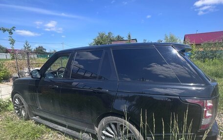 Land Rover Range Rover IV рестайлинг, 2014 год, 3 970 000 рублей, 13 фотография