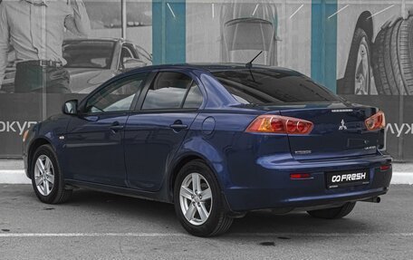 Mitsubishi Lancer IX, 2008 год, 749 000 рублей, 2 фотография