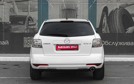 Mazda CX-7 I рестайлинг, 2011 год, 1 369 000 рублей, 4 фотография