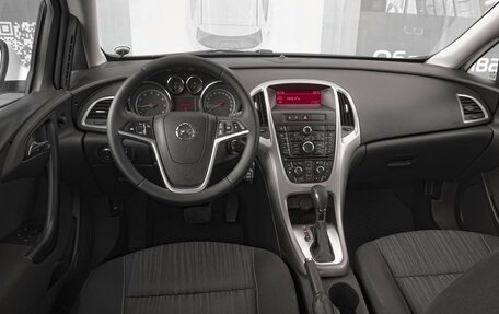 Opel Astra J, 2012 год, 909 000 рублей, 6 фотография