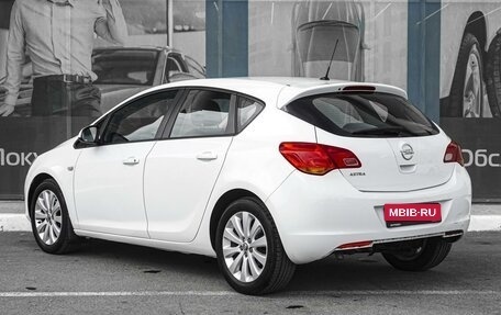 Opel Astra J, 2012 год, 909 000 рублей, 2 фотография