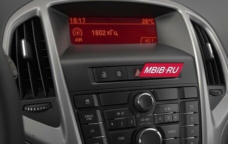 Opel Astra J, 2012 год, 909 000 рублей, 13 фотография