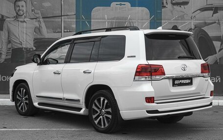 Toyota Land Cruiser 200, 2018 год, 8 099 000 рублей, 2 фотография