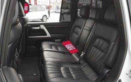 Toyota Land Cruiser 200, 2018 год, 8 099 000 рублей, 9 фотография