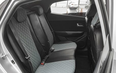 KIA Rio III рестайлинг, 2012 год, 919 000 рублей, 7 фотография