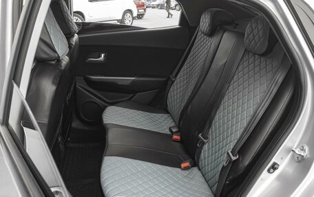 KIA Rio III рестайлинг, 2012 год, 919 000 рублей, 9 фотография
