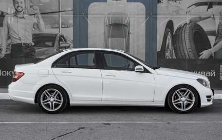 Mercedes-Benz C-Класс, 2012 год, 1 619 000 рублей, 5 фотография
