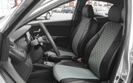 KIA Rio III рестайлинг, 2012 год, 919 000 рублей, 10 фотография
