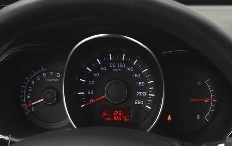 KIA Rio III рестайлинг, 2012 год, 919 000 рублей, 15 фотография