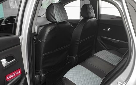 KIA Rio III рестайлинг, 2012 год, 919 000 рублей, 11 фотография