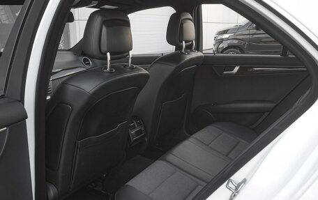 Mercedes-Benz C-Класс, 2012 год, 1 619 000 рублей, 11 фотография