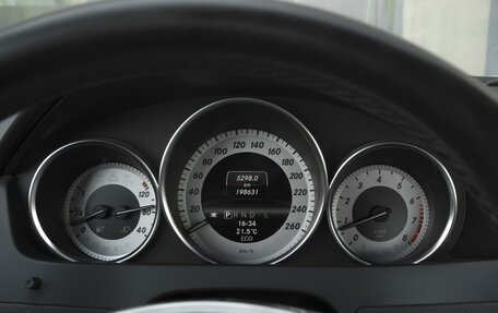 Mercedes-Benz C-Класс, 2012 год, 1 619 000 рублей, 15 фотография