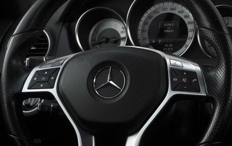 Mercedes-Benz C-Класс, 2012 год, 1 619 000 рублей, 18 фотография