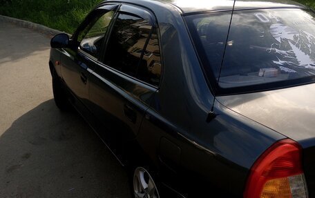 Hyundai Accent II, 2008 год, 400 000 рублей, 4 фотография