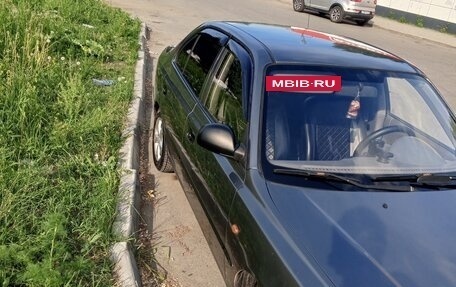 Hyundai Accent II, 2008 год, 400 000 рублей, 3 фотография