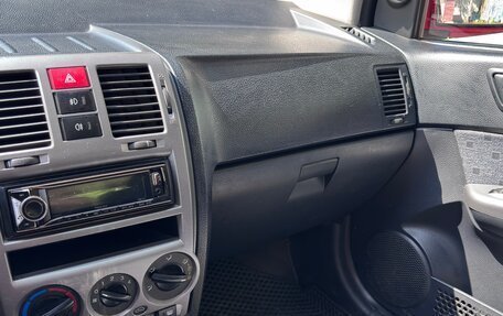 Hyundai Getz I рестайлинг, 2005 год, 378 000 рублей, 11 фотография