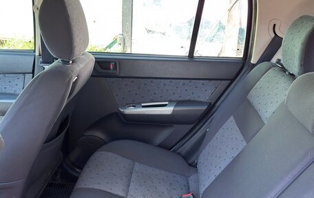 Hyundai Getz I рестайлинг, 2005 год, 378 000 рублей, 14 фотография