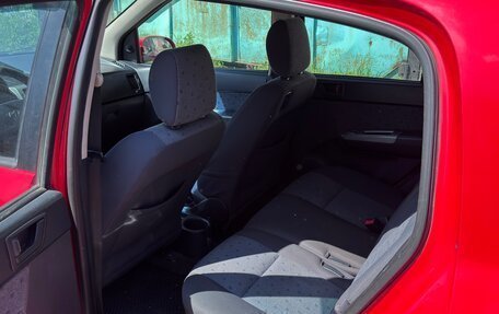 Hyundai Getz I рестайлинг, 2005 год, 378 000 рублей, 13 фотография