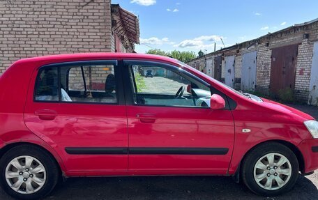 Hyundai Getz I рестайлинг, 2005 год, 378 000 рублей, 7 фотография