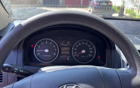 Hyundai Getz I рестайлинг, 2005 год, 378 000 рублей, 10 фотография