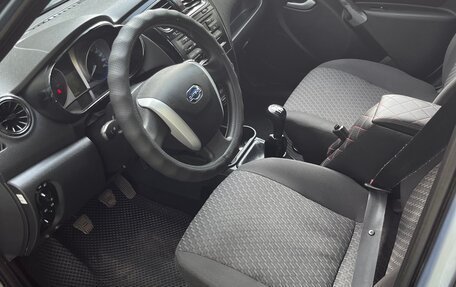 Datsun on-DO I рестайлинг, 2015 год, 500 000 рублей, 8 фотография