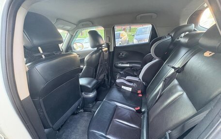 Nissan Juke II, 2011 год, 1 200 000 рублей, 3 фотография