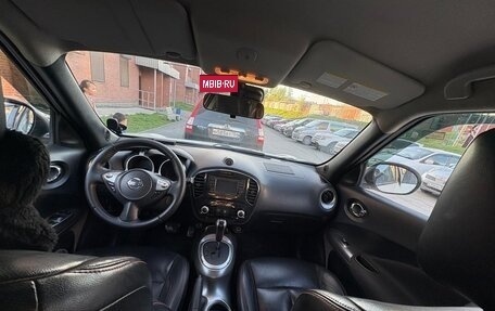 Nissan Juke II, 2011 год, 1 200 000 рублей, 2 фотография