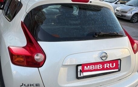 Nissan Juke II, 2011 год, 1 200 000 рублей, 4 фотография