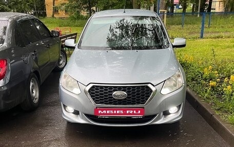 Datsun on-DO I рестайлинг, 2015 год, 500 000 рублей, 2 фотография