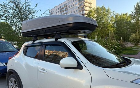 Nissan Juke II, 2011 год, 1 200 000 рублей, 9 фотография