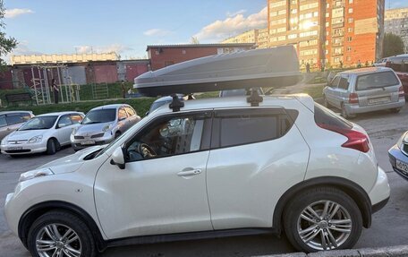 Nissan Juke II, 2011 год, 1 200 000 рублей, 8 фотография