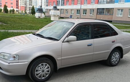 Toyota Sprinter VIII (E110), 1999 год, 550 000 рублей, 1 фотография