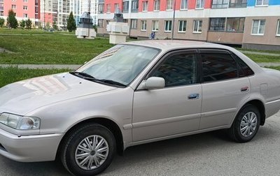 Toyota Sprinter VIII (E110), 1999 год, 550 000 рублей, 1 фотография