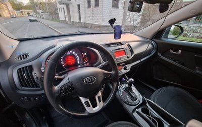 KIA Sportage III, 2012 год, 1 200 000 рублей, 1 фотография