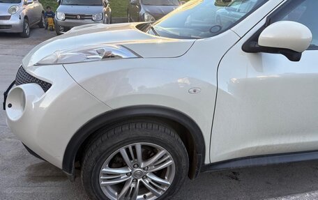 Nissan Juke II, 2011 год, 1 200 000 рублей, 16 фотография