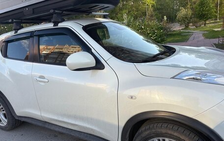 Nissan Juke II, 2011 год, 1 200 000 рублей, 13 фотография