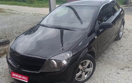Opel Astra H, 2007 год, 350 000 рублей, 1 фотография