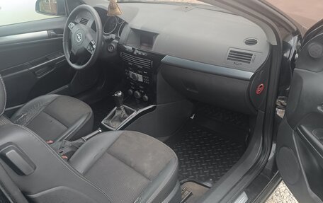 Opel Astra H, 2007 год, 350 000 рублей, 9 фотография