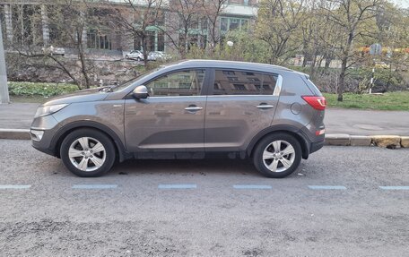 KIA Sportage III, 2012 год, 1 200 000 рублей, 5 фотография