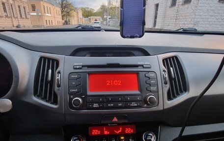 KIA Sportage III, 2012 год, 1 200 000 рублей, 2 фотография