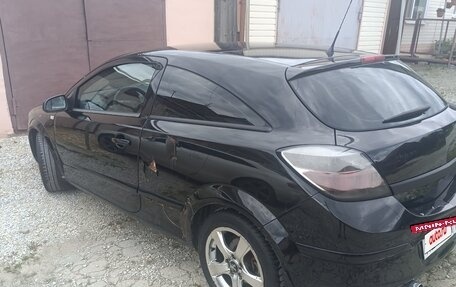 Opel Astra H, 2007 год, 350 000 рублей, 4 фотография