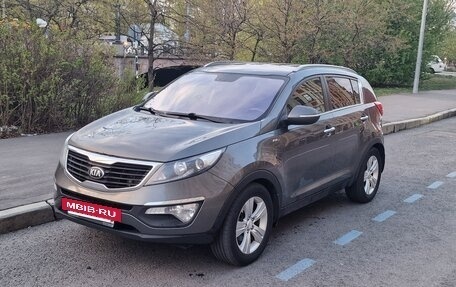 KIA Sportage III, 2012 год, 1 200 000 рублей, 6 фотография