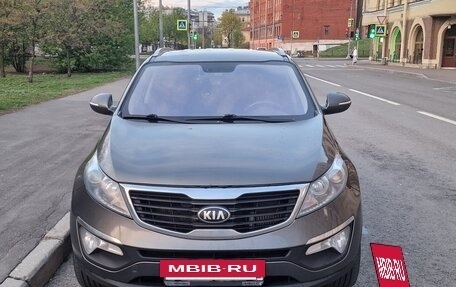 KIA Sportage III, 2012 год, 1 200 000 рублей, 3 фотография