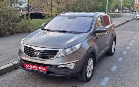 KIA Sportage III, 2012 год, 1 200 000 рублей, 4 фотография