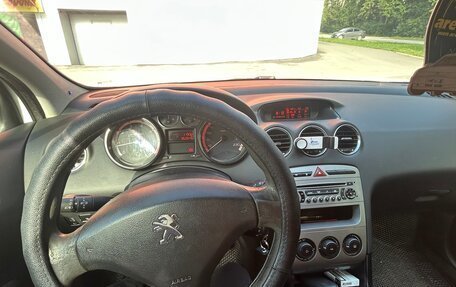 Peugeot 408 I рестайлинг, 2012 год, 409 999 рублей, 6 фотография