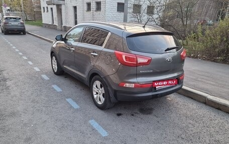 KIA Sportage III, 2012 год, 1 200 000 рублей, 7 фотография