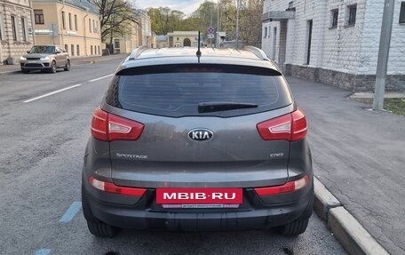KIA Sportage III, 2012 год, 1 200 000 рублей, 8 фотография