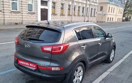 KIA Sportage III, 2012 год, 1 200 000 рублей, 9 фотография