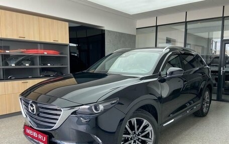 Mazda CX-9 II, 2020 год, 4 400 000 рублей, 1 фотография