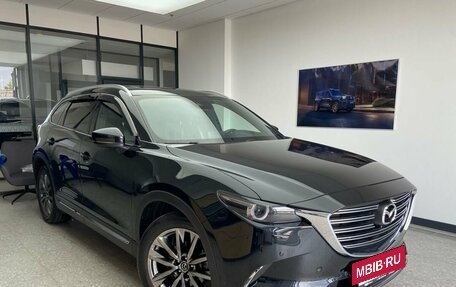 Mazda CX-9 II, 2020 год, 4 400 000 рублей, 3 фотография